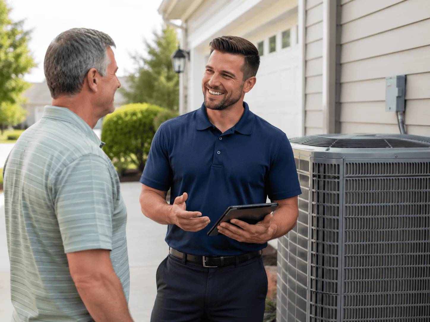 Heat Pump Installation Jamestown, LA FAQs